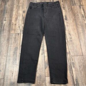 Liverpool The Slim Pull On Jegging‎ Women’s Size 10 Elastic Waist